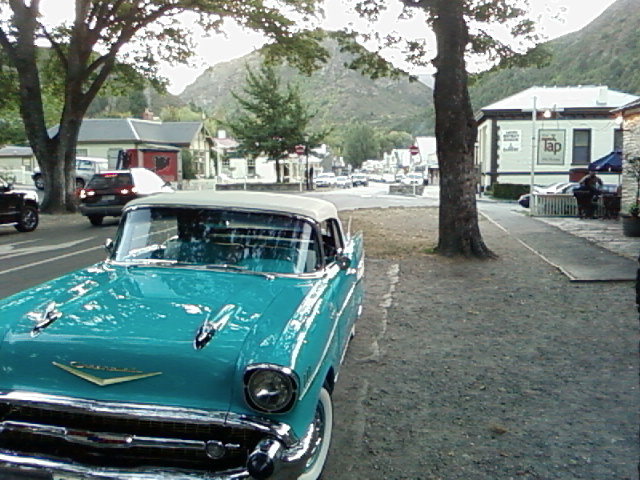 Arrowtown, New Zealand