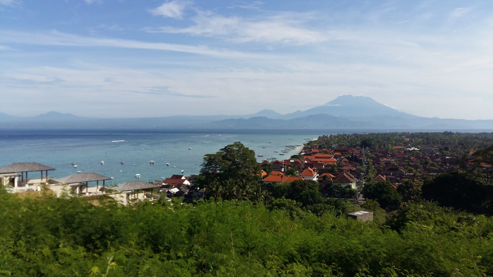 Lembongan, Indonesien