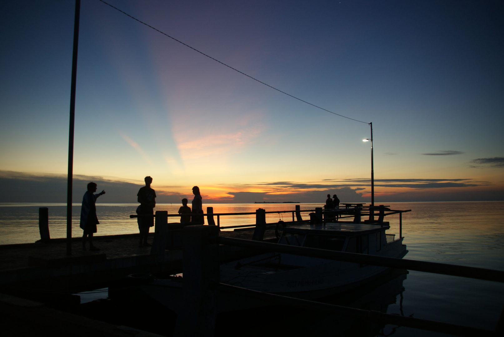 Karimunjawa, Indonesien