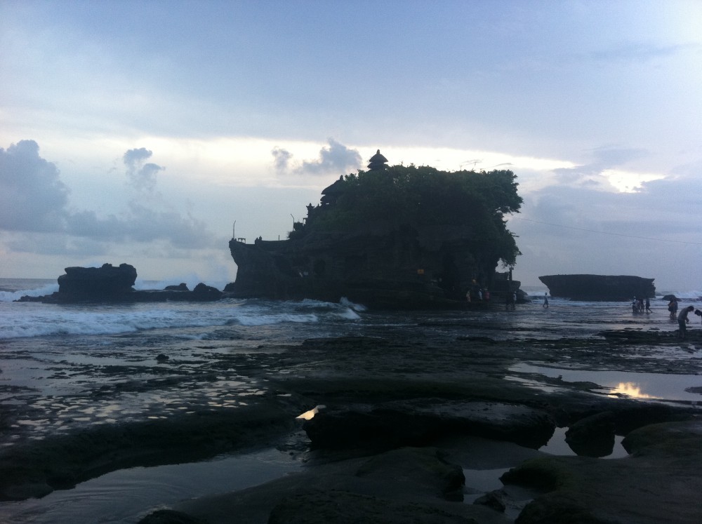 Tanah Lot, Bali