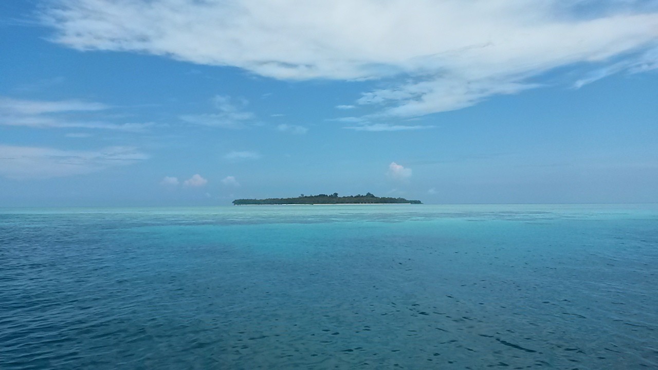 Pulau Banyak, Indonesien